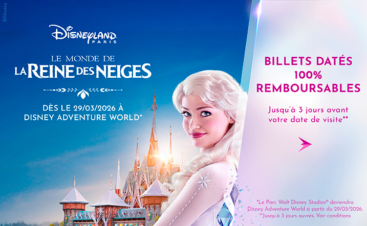 Disneyland - Multi jours